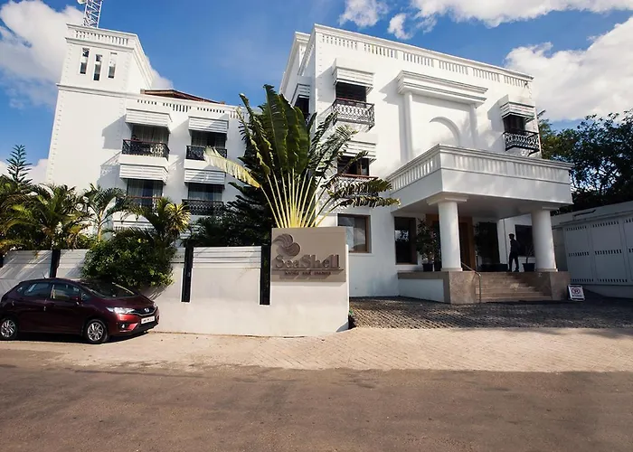 Sea Shell Port Blair Hotel
