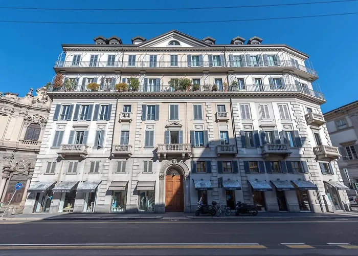 Voluta Suites Milan