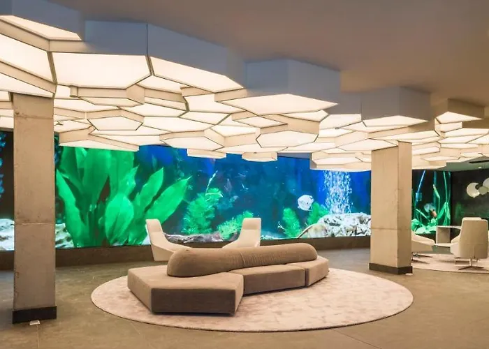 Hotel Ilunion San Mames Bilbao