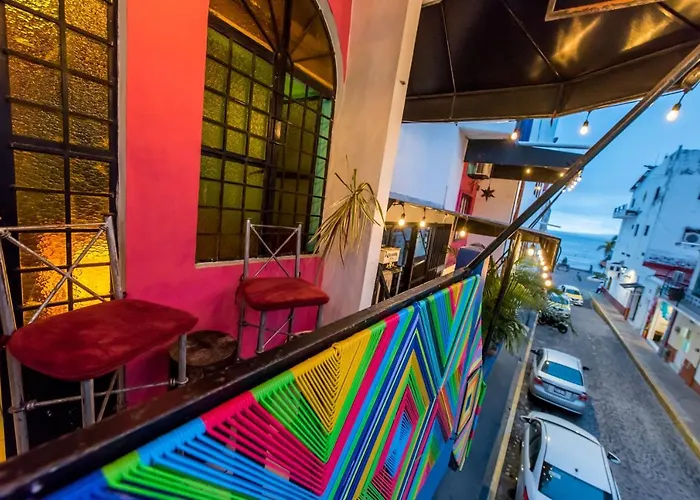 Casa Maria Malecon Hotel Puerto Vallarta
