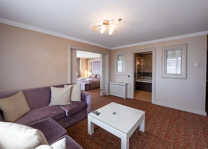 Dream Hill Business Deluxe Hotel Asia Istanbul