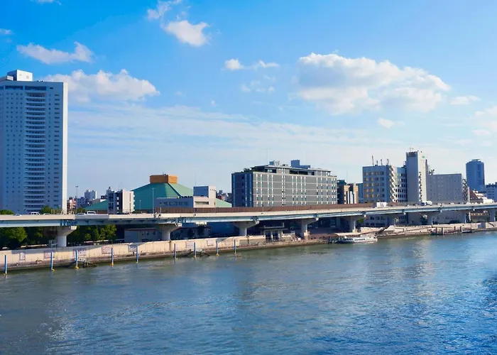 The Gate Hotel Ryogoku By Hulic Tokyo