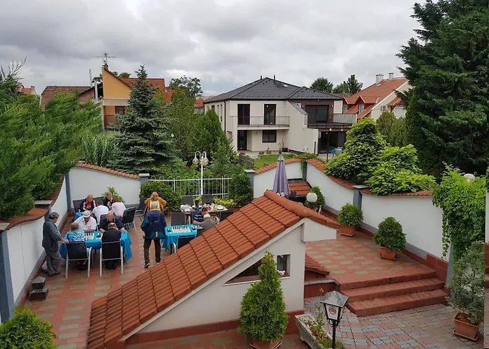 Passzio Panzio Hotel Budapest