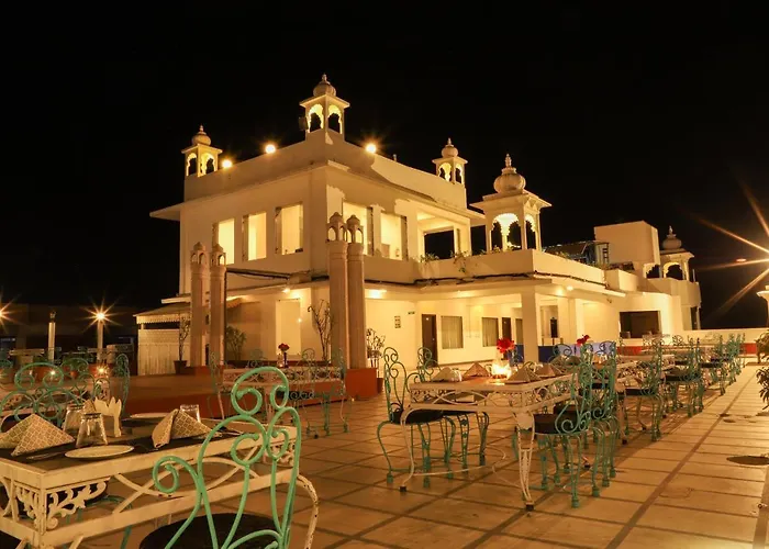 Regenta Central Mewargarh, Near Biological Park Udaipur