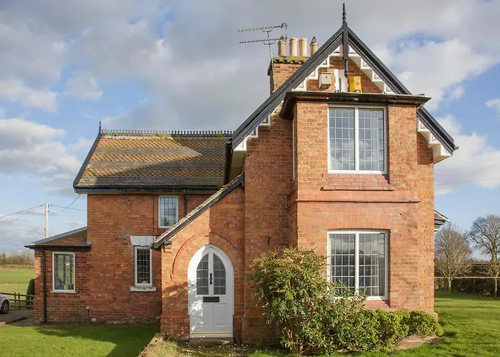 Moss Cottage Chester
