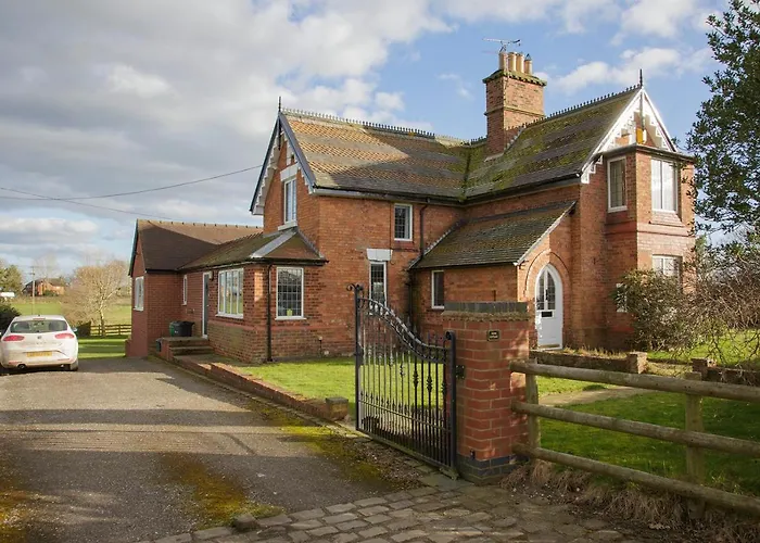 Moss Cottage Chester