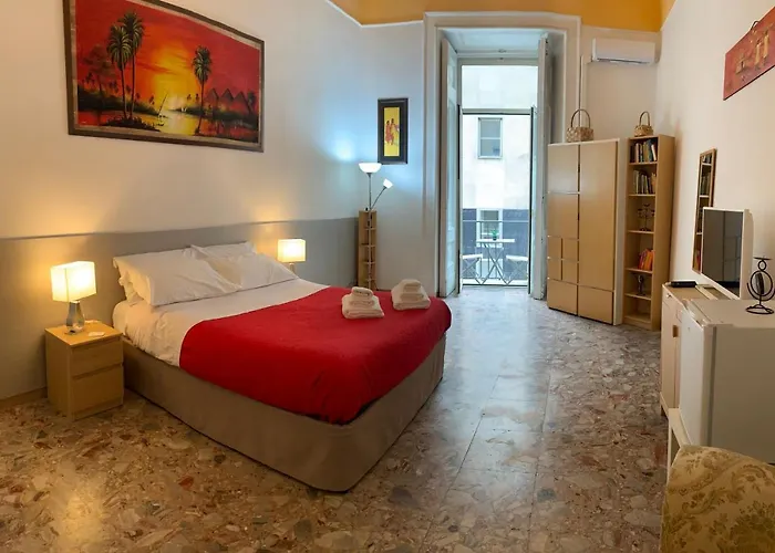 La Tela Bianca Bed & Breakfast Naples