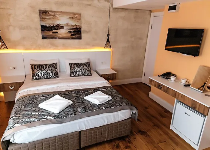 Galata Door Hotel Istanbul