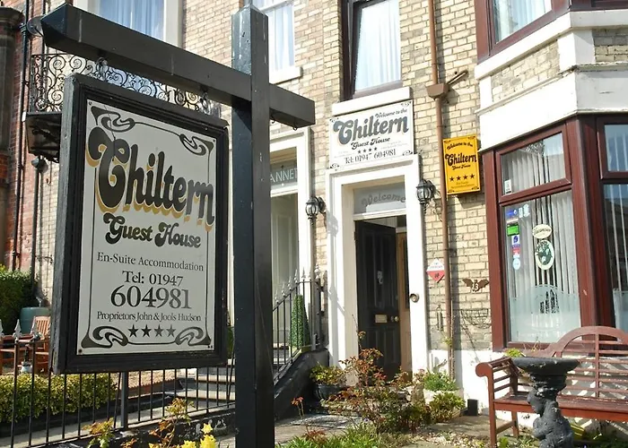 Chiltern Guest House Whitby