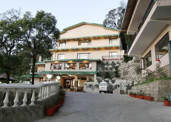 Madhuban Sarovar Portico Mussoorie