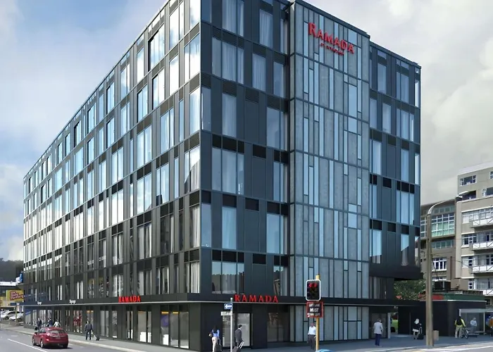 Ramada By Wyndham Wellington Taranaki Street Hotel