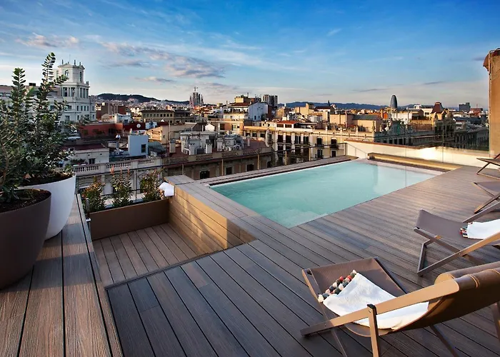 Vincci Gala Hotel Barcelona