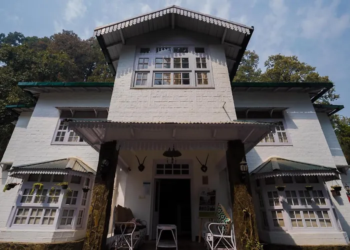 Bhikampur Lodge By Nine Hotels Nainital
