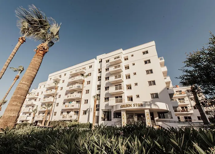 Golden Star Beach Protaras