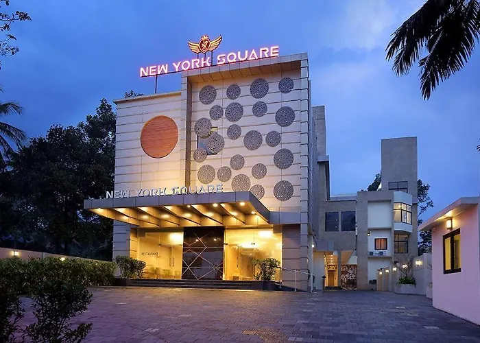 Hotel New York Square Kottayam