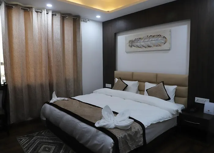 City Choice Inn Kullu