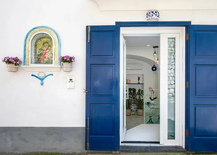 Terrazza Zaffiro Hotel Positano