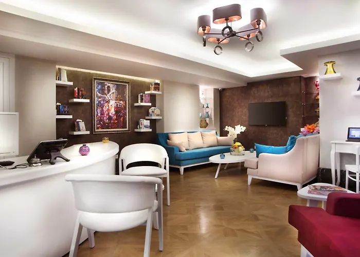 Astan Hotel Galata Istanbul