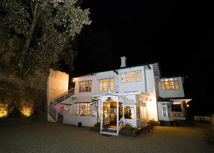 Bhikampur Lodge By Nine Hotels Nainital