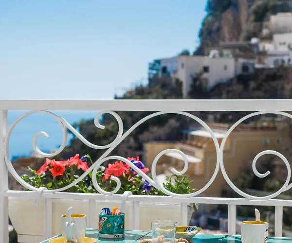 Casa Pietro Hotel Positano