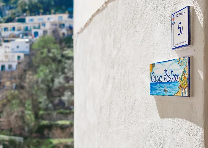 Casa Pietro Hotel Positano
