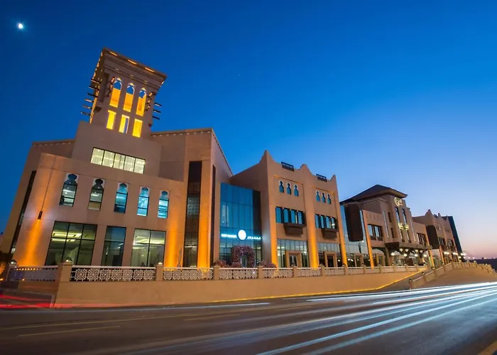 Al Mashreq Boutique Hotel - Small Luxury Hotels Of The World Riyadh