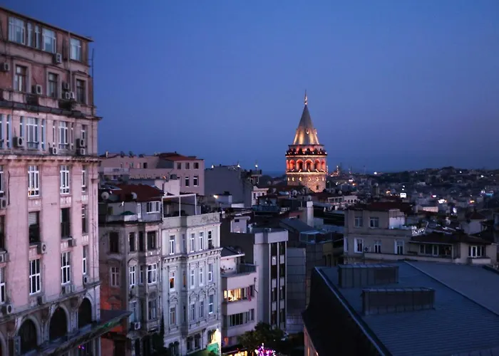 Medar Otel Istanbul
