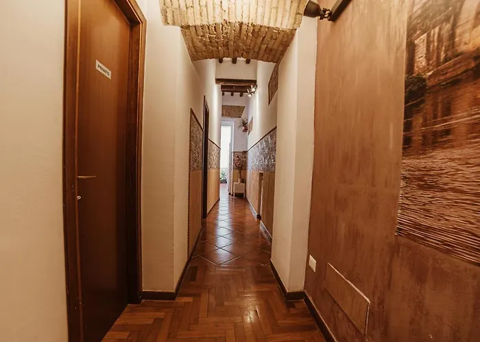 Ronda St. Angelo Suites Rome