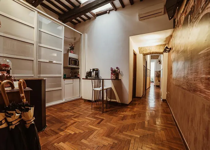 Ronda St. Angelo Suites Rome