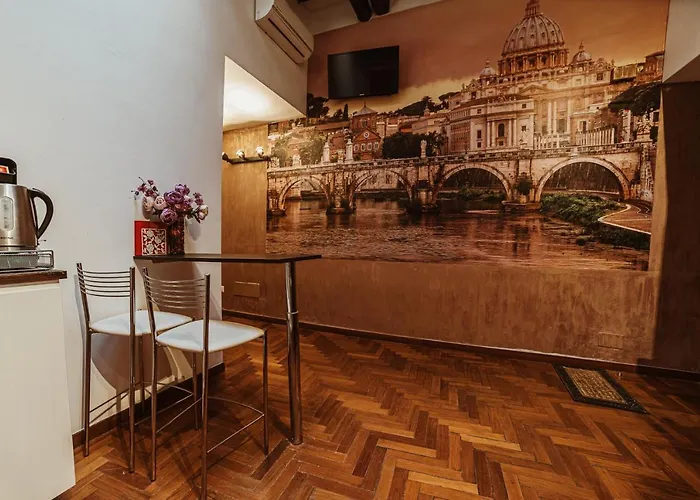 Ronda St. Angelo Suites Rome