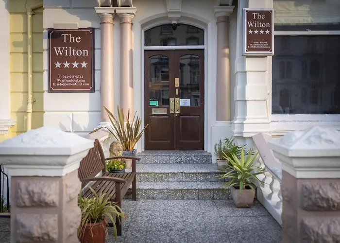 The Wilton Hotel Llandudno