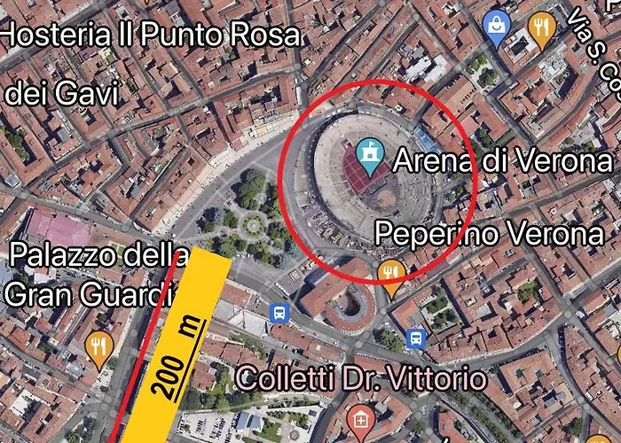 Casa Vittoria Hotel Verona