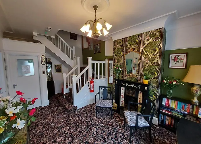 The Hilary Guest House Llandudno