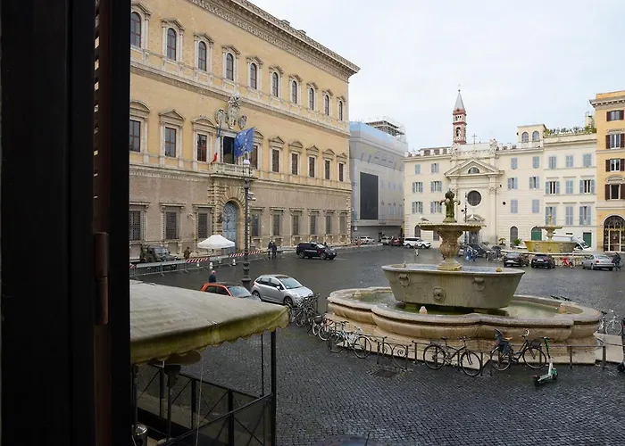 Farnese 48 Hotel Rome