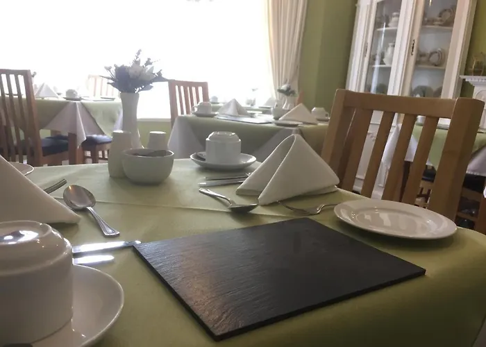 The Hilary Guest House Llandudno