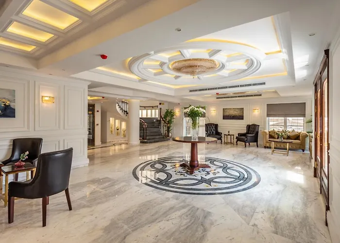 Maran Residence Cairo