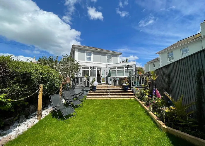 The Southbourne Villa Torquay