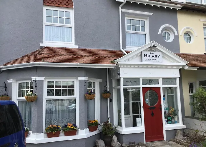 The Hilary Guest House Llandudno