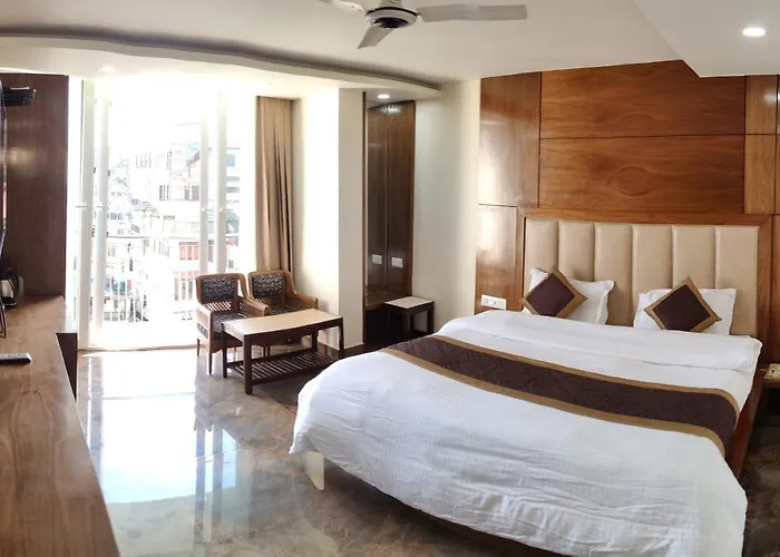 Hotel India House Dharamshala
