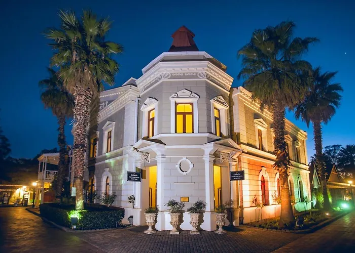 Gold Reef City Theme Park Hotel Johannesburg