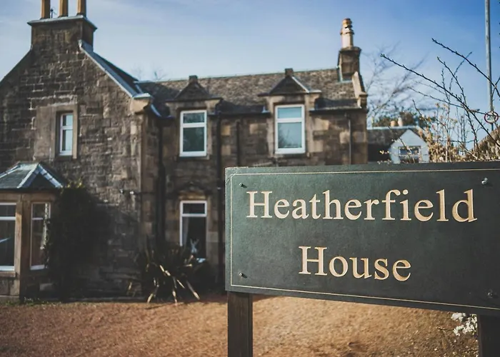 Heatherfield House Oban