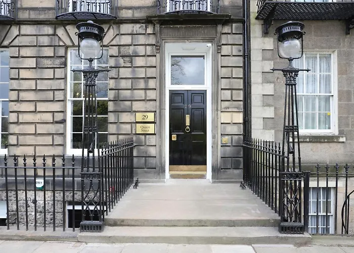 29 Queen Street Aparthotel Edinburgh