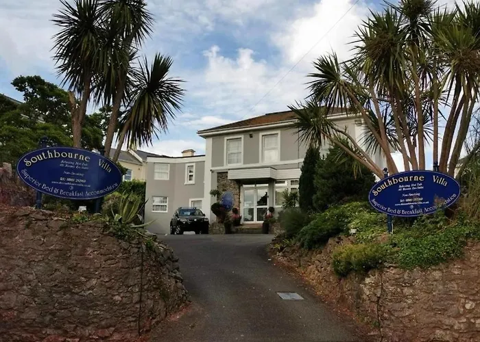 The Southbourne Villa Torquay