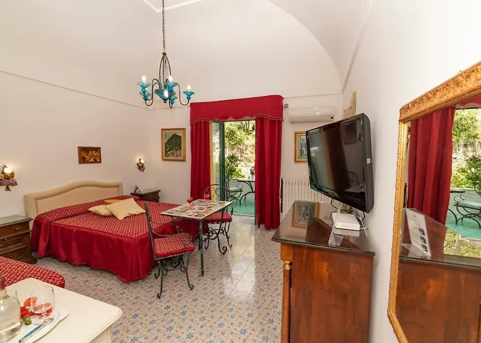 Casa Teresa Bed & Breakfast Positano