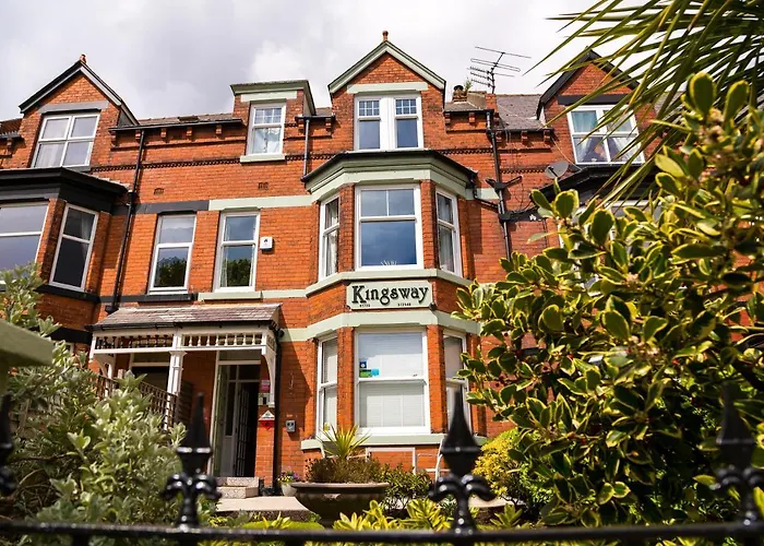 Kingsway Guesthouse - A Selection Of Single, Double And Family Rooms In A Central Location Scarborough