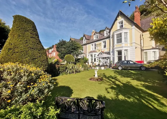 Bron Orme Private Hotel Llandudno