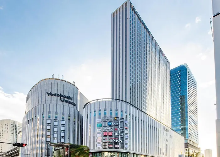 Hotel Hankyu Respire Osaka