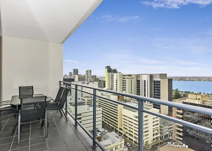Astra Apartments Perth - Zenith