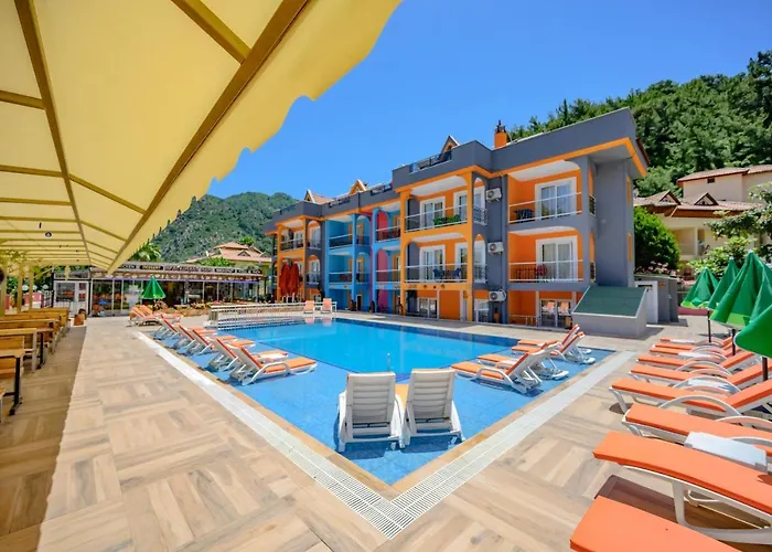 Speedy Apart Otel Marmaris