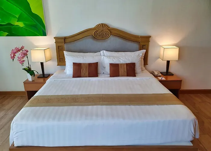 Sea Pearl Beach Resort Patong